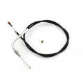 33 inch Black Idle Cable for Harley-Davidson