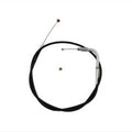 42 inch Black Throttle Cable for Harley-Davidson