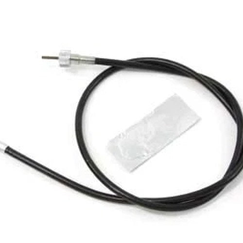 43 inch Black Speedometer Cable for Harley-Davidson