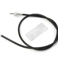 43 inch Black Speedometer Cable for Harley-Davidson