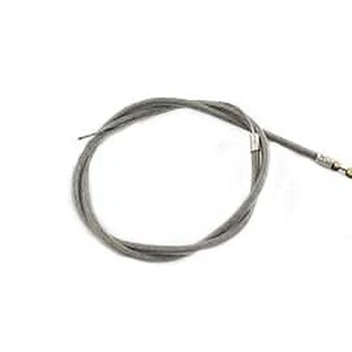 Braided Stainless Steel Throttle Cable with 30 inch Casing for Harley-Davidson