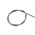 Braided Stainless Steel Throttle Cable with 30 inch Casing for Harley-Davidson