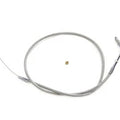 36 inch Stainless Steel Idle Cable for Harley-Davidson