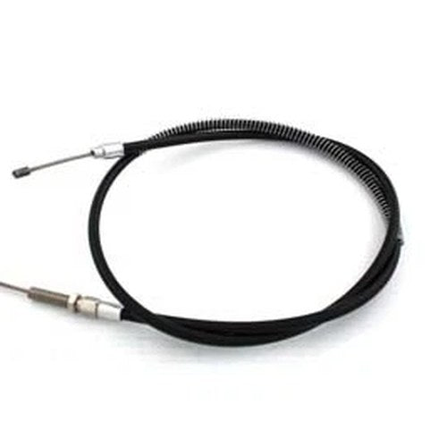 54 inch Black Clutch Cable for Harley-Davidson