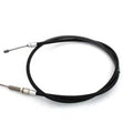 54 inch Black Clutch Cable for Harley-Davidson