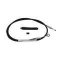58.50 inch Black Clutch Cable for Harley-Davidson