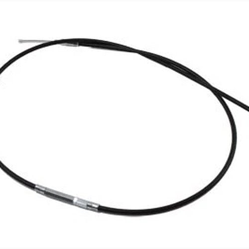 74.69 inch Black Clutch Cable for Harley-Davidson