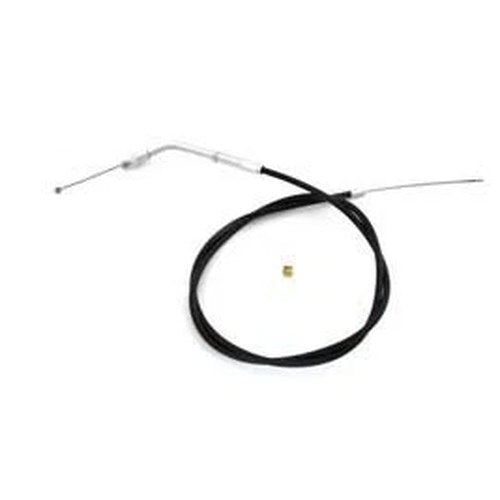 38 inch Black Idle Cable for Harley-Davidson