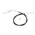 38 inch Black Idle Cable for Harley-Davidson