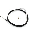 44.50 inch Black Idle Cable for Harley-Davidson