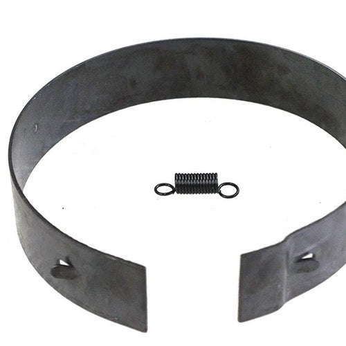 Generator Brush Cover Strap and Spring Kit for Harley-Davidson