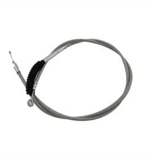 74.69 inch Braided Stainless Steel Clutch Cable for Harley-Davidson