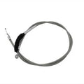 74.69 inch Braided Stainless Steel Clutch Cable for Harley-Davidson