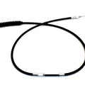 54.75 inch Black Vinyl Clutch Cable for Harley-Davidson