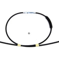 66.69 inch Black Vinyl Clutch Cable for Harley-Davidson
