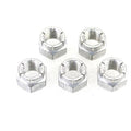 Flexloc Nuts 7/16 inch-20 Cadmium for Harley-Davidson