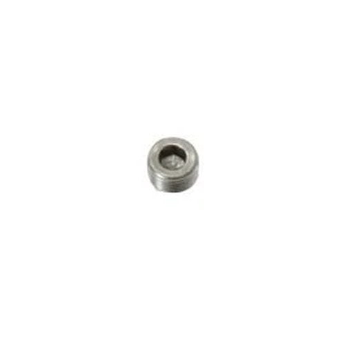 Lower Fork Leg Drain Plugs Stainless Steel for Harley-Davidson