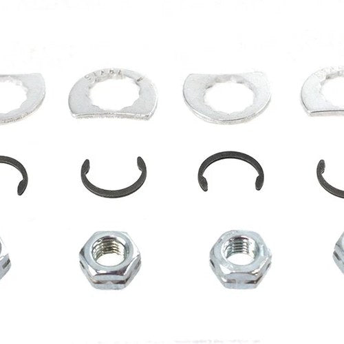 Exhaust Port Lock Kit for Harley-Davidson