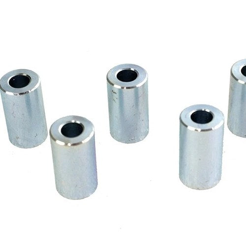 Zinc Spacers 5/16 inch x 5/8 inch x 1-1/8 inch for Harley-Davidson