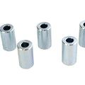 Zinc Spacers 5/16 inch x 5/8 inch x 1-1/8 inch for Harley-Davidson