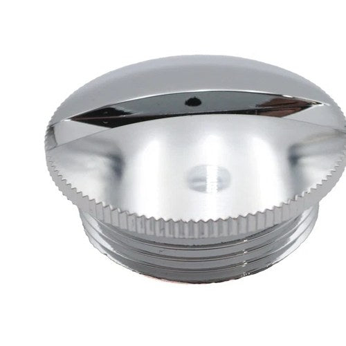 Primary Cover Filler Cap Chrome for Harley-Davidson