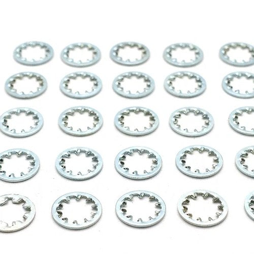Internal Biter Lock Washers 3/8 inch for Harley-Davidson