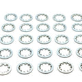 Internal Biter Lock Washers 3/8 inch for Harley-Davidson