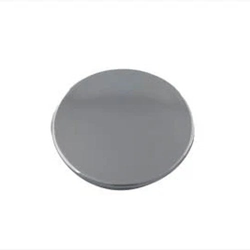 Nickel Plated Snap In Plug for Harley-Davidson