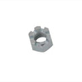 Castle Nut with Flange for Harley-Davidson