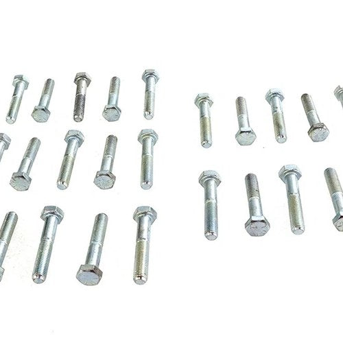 Hex Cap Bolts Zinc 5/16 inch X 1-3/4 inch for Harley-Davidson