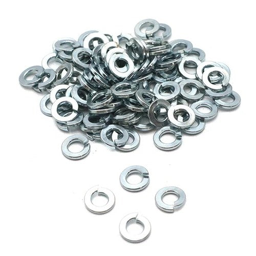 Zinc Lock Washers 1/4 inch Inner Diameter for Harley-Davidson