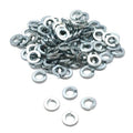 Zinc Lock Washers 1/4 inch Inner Diameter for Harley-Davidson