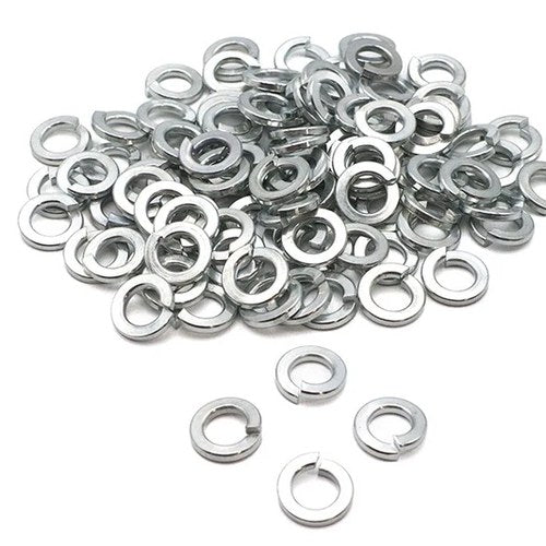Zinc Lock Washers 7/16 inch Inner Diameter for Harley-Davidson