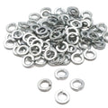 Zinc Lock Washers 7/16 inch Inner Diameter for Harley-Davidson