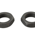 Parkerized Hex Nuts 1 inch-20 for Harley-Davidson