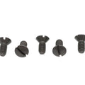 Oval Countersunk Head Screw 12-24 X 1/2 inch for Harley-Davidson