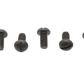 Round Head Screws 1/4 inch-24 X 1/2 inch for Harley-Davidson