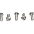 Round Head Screws 1/4 inch-24 X 5/8 inch for Harley-Davidson