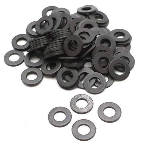 Parkerized Flat Washers 5/16 inch Inner Diameter for Harley-Davidson
