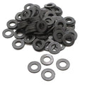Parkerized Flat Washers 5/16 inch Inner Diameter for Harley-Davidson