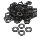 Parkerized Flat Washers 3/8 inch Inner Diameter for Harley-Davidson