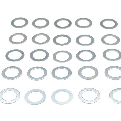 Replica Steel Washers 1/2 inch X 3/4 inch X 1/32 inch for Harley-Davidson