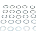 Replica Steel Washers 1/2 inch X 3/4 inch X 1/32 inch for Harley-Davidson