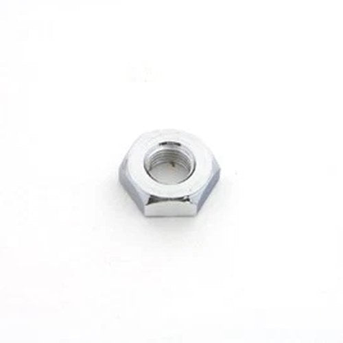 Chrome Hex Nuts 7/16 inch-20 for Harley-Davidson