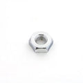 Chrome Hex Nuts 7/16 inch-20 for Harley-Davidson