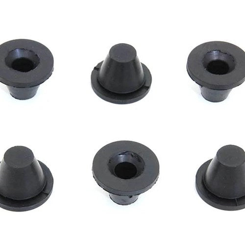 Side Cover Rubber Grommets for Harley-Davidson