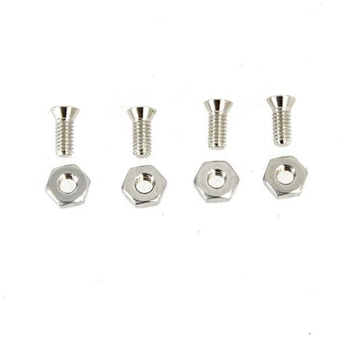 1936 Oval Head Screw Set for Harley-Davidson
