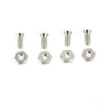 1936 Oval Head Screw Set for Harley-Davidson