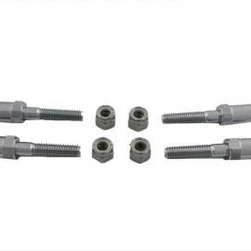 Wyatt Gatling Luggage Rack Bolt Stud Kit for Harley-Davidson