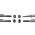 Wyatt Gatling Luggage Rack Bolt Stud Kit for Harley-Davidson